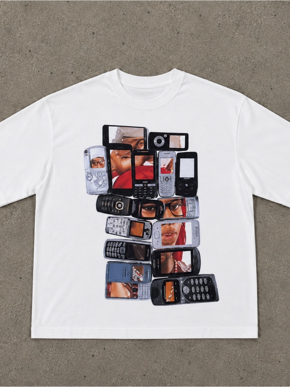 Collage T-shirt ✅
